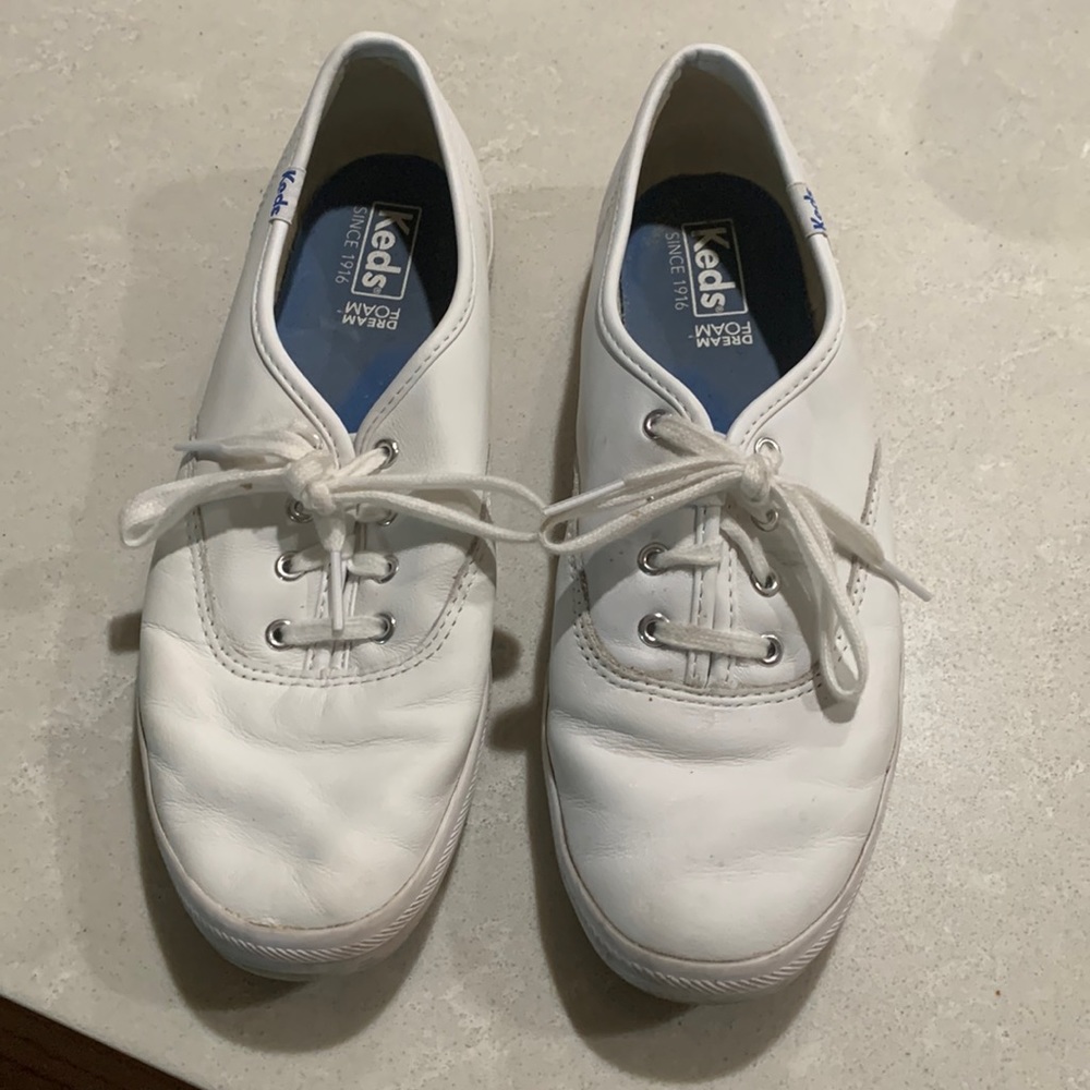 Keds leather sneakers